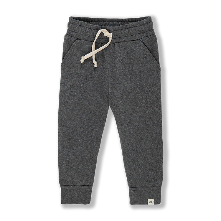 Charcoal Classic Joggers