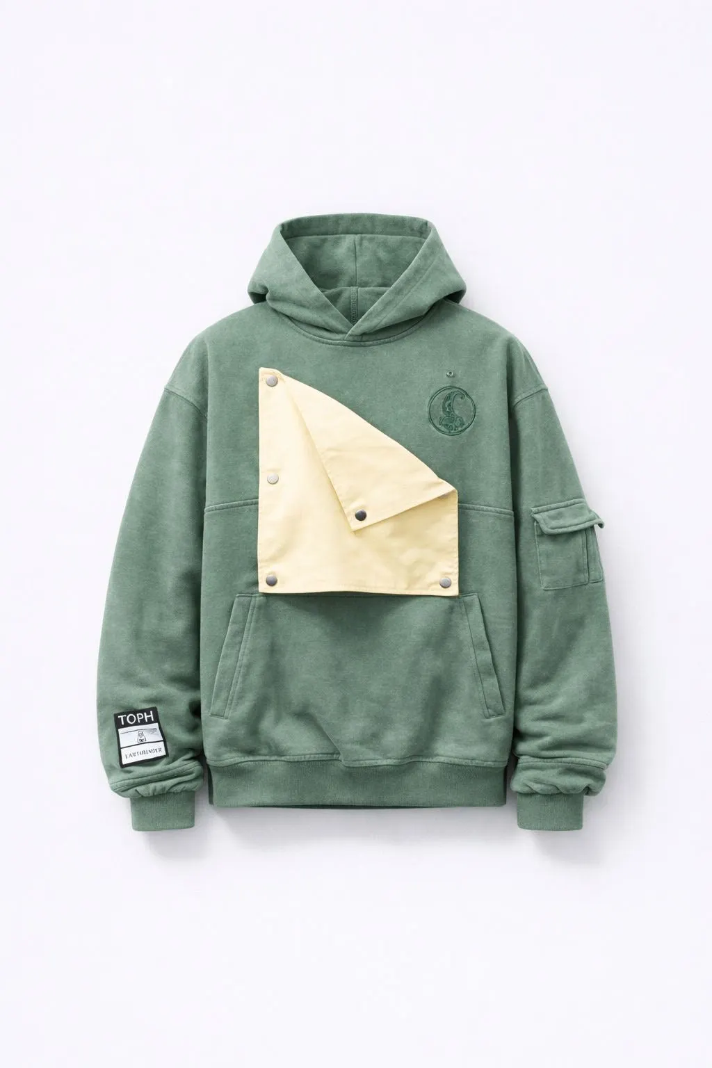 PRE-ORDER: TOPH HOODIE