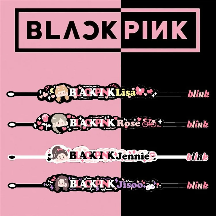 Blackpink Sticker - Blackpink Png,Blackpink Logo Png - free transparent png  images - pngaaa.com