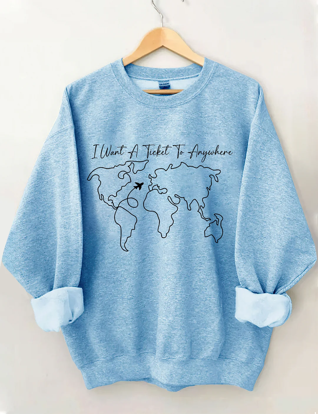 Traveler Sweatshirt