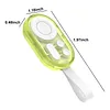 BT Air Mouse RC Multi-Function BT 5.3 RC Page Turner Bluetooth Compatible Lazy Reader Tool for TikToks Liking Short Videos