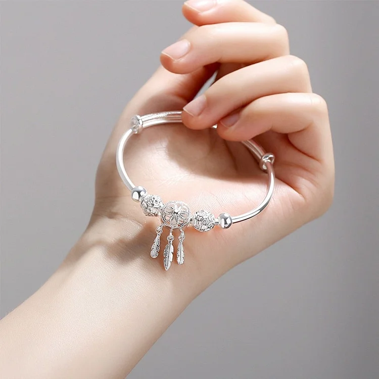 56% OFF CHRISTMAS SALE -Dreamcatcher Charm Bracelet For Women