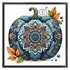 (US Local)Pumpkin-14CT Counted Cross Stitch Kit(40x40cm)