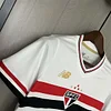 2025-2026 Women Sao Paulo  Home Football Shirt 1:1 Thai Quality