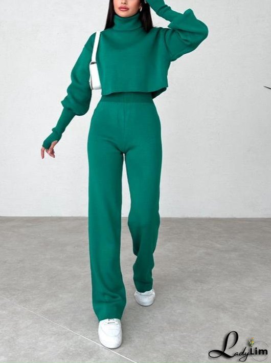 Effortless and Chic winter garment