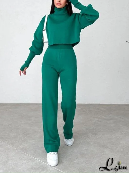 Effortless and Chic winter garment