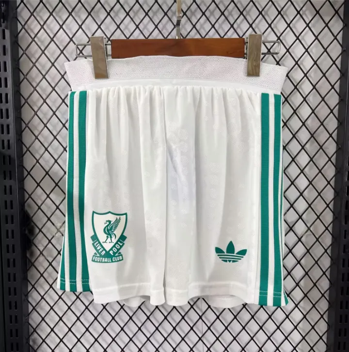 2526 Liverpool Second Away Pants - Player Version