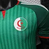 Joyfball 2026 Player Version Algeria National Team Away Football Shirt（The player version jersey is a bit tight, please pay attention to the size selection）
