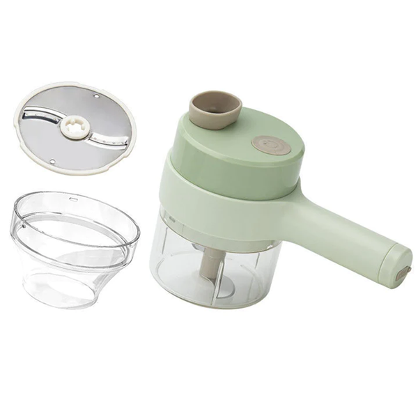 Handheld Electric Vegetable Cutter