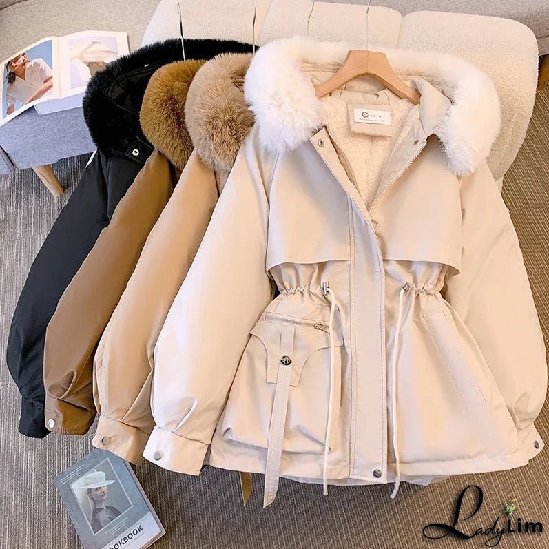 Effortless and Chic winter Jacket