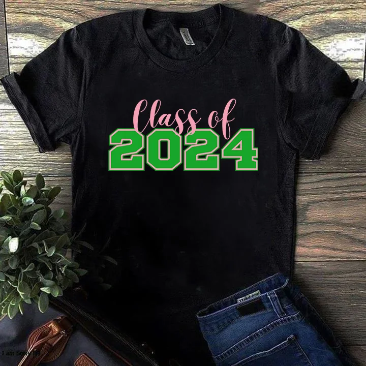 Class of 2024 T-shirt