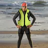 Inflatable Buoyancy Vest Adjustable Breathable Floating Life Vest for Men Women