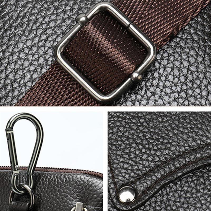 Soft Outdoor Casual Waist Bags Shoulder Bag Crossbody Packs