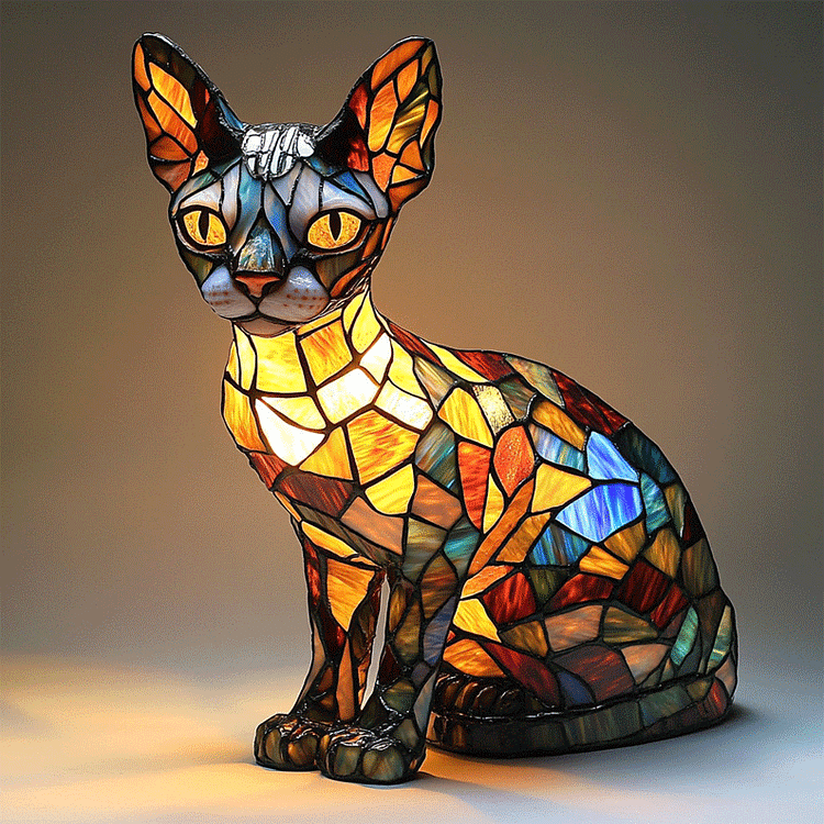 Sphynx Lamp