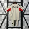 25/26 Kids Benfica Soccer Jersey Away