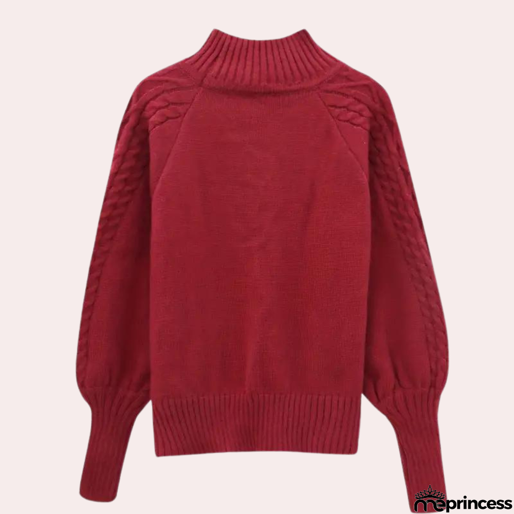 Tailored and Elegant general Sweater