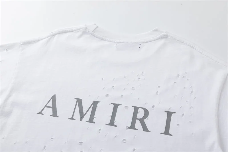 AMIRI 2023 new fashion T-shirt short sleeves