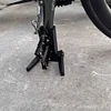 Portable bicycle kickstand - a good companion for cycling