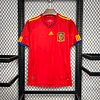 2010 Retro Spain Home Football Shirt 1:1 Thai Quality
