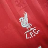 1985/1986 Retro Liverpool Home Football Shirt 1:1 Thai Quality