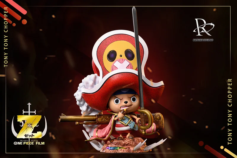 TH STUDIO – ONE PIECE: THE LIFE OF CHOPPER [SOLD OUT] – FF COLLECTIBLES