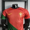 2022 Player Version Portugal Home Football Shirt 1:1 Thai Quality