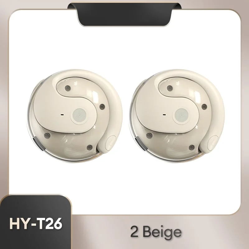🔥Limited time Black Friday 49% OFF🔥HY-T26 Pro Wireless Bluetooth Translation Earbuds