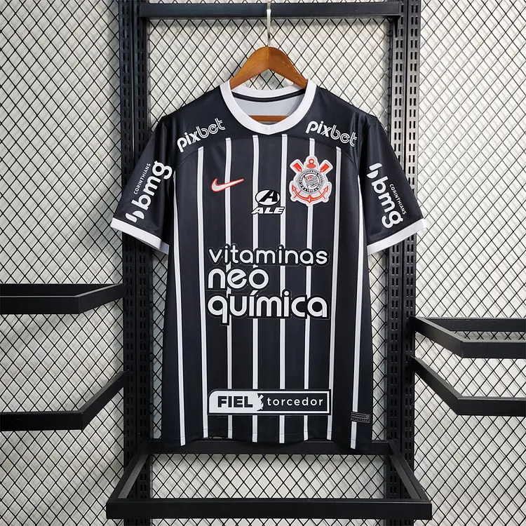 2023 Corinthians Away Jersey