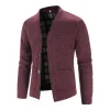 💥2025 New Arrivals!Men's V-neck Cardigan Casual Knit Jacket for Autumn and Winter