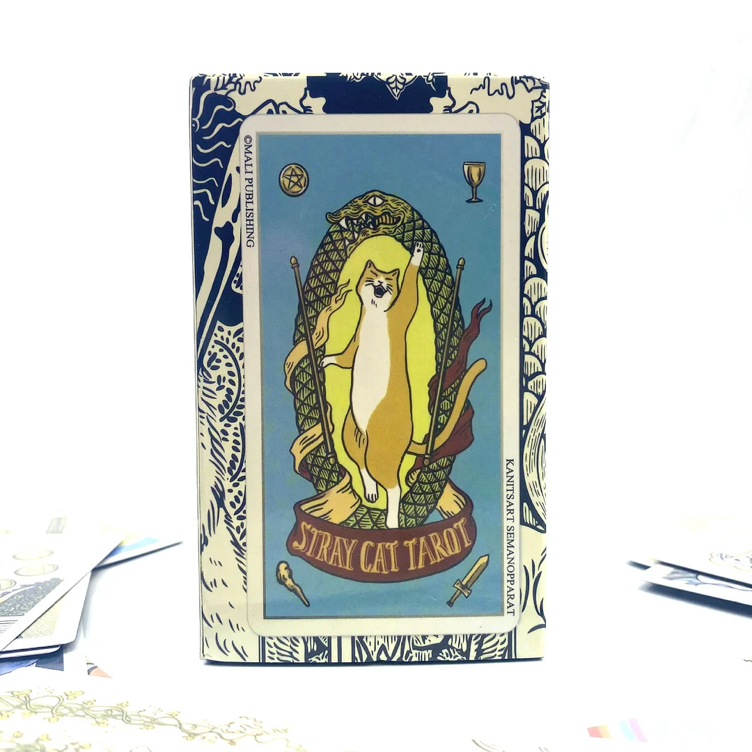 Stray Cat Tarot