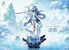 1/6 Scale Qingxiao with LED - Wuthering Waves Resin Statue - Roly Star Studio