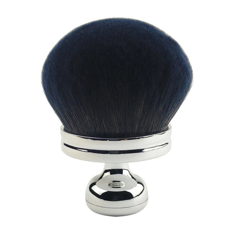 Portable Single Multi-use Large Mushroom Head Makeup Brush Powder Blush Brush Hot Makeup Tools