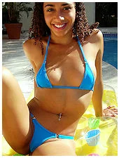 Pornhint Release Me Micro String Bikini New