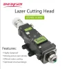 Raytools Empower Fiber Laser Cutting Head Original BT240S Plane 3D Cutting 0-3KW for QBH Raycus IPG CNC Laser Cutting Machine