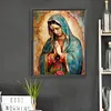Our Lady-Paint by Numbers Acrylic Painting 40*50CM