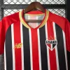 25/26 Women Sao Paulo Soccer Jersey Away