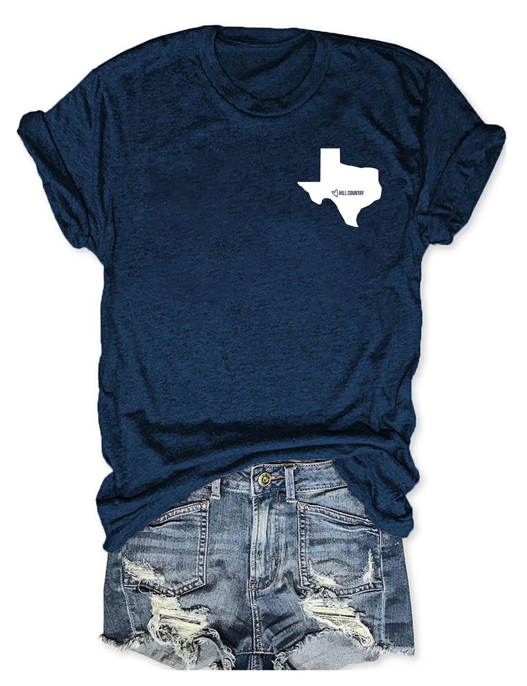 Pray For Texas T-shirt