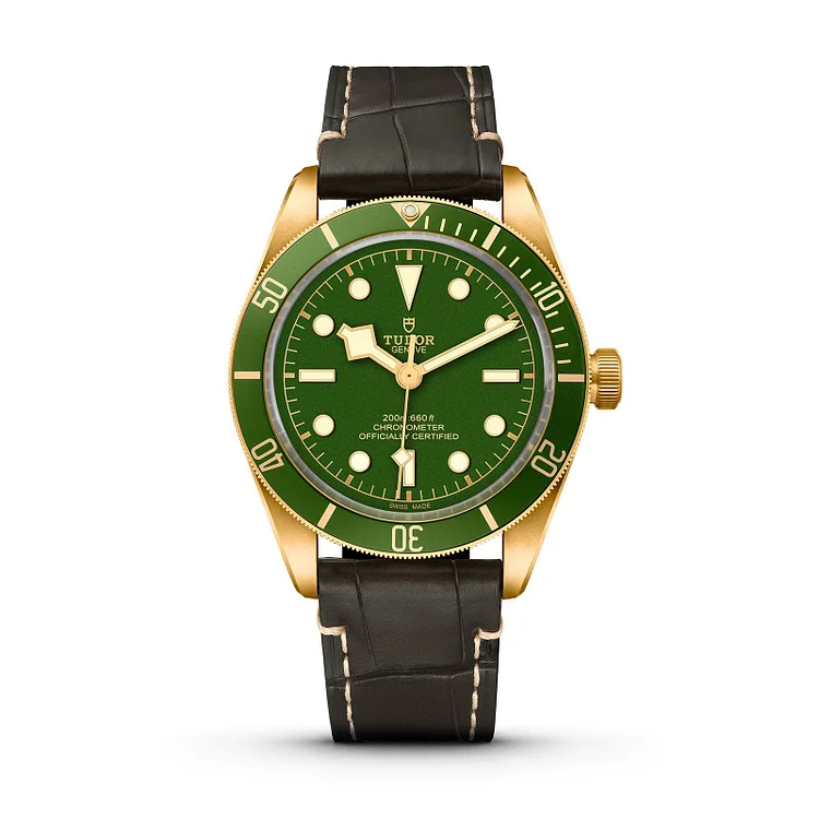 TUDOR Black Bay Fifty-Eight 18K 39mm Gold