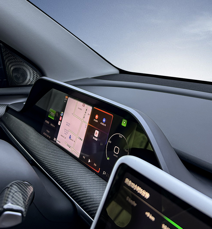 Tesla Model Y/3 10.25-inch Dashboard Touch Screen Instrument