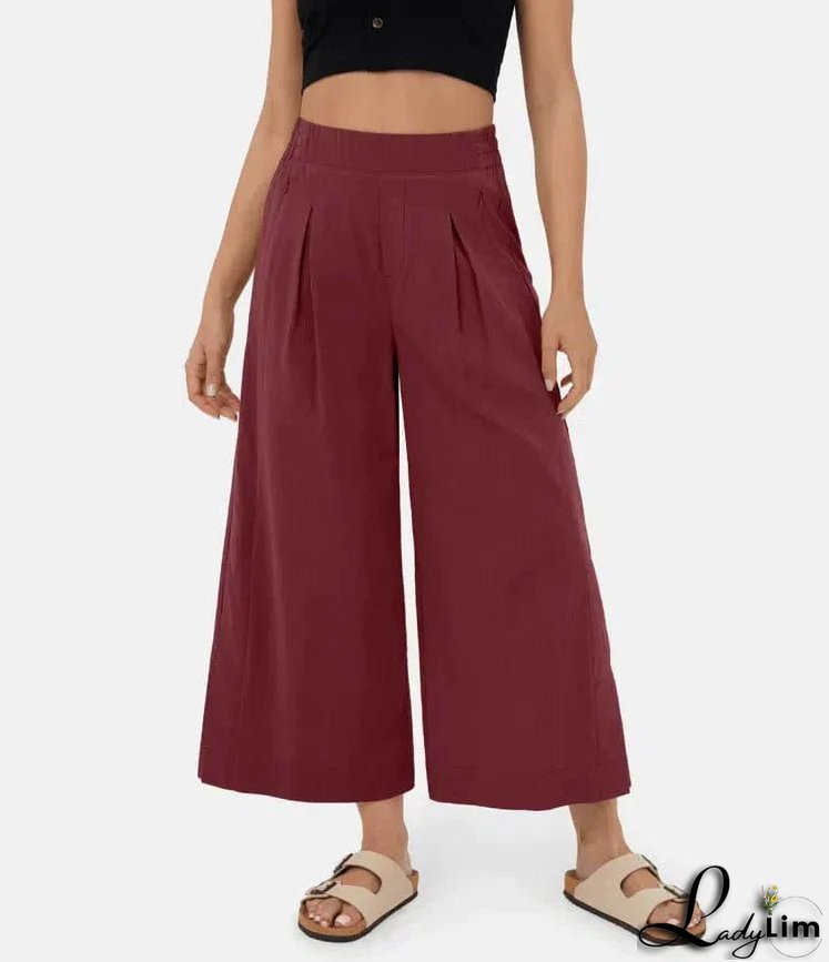 Fashionable and Effortless winter Pants