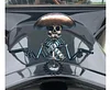 49% OFF - Cowboy Skull Gunslinger Hood Ornament Sculpture