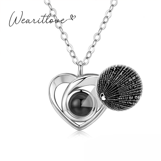 WearitloveTM 100 Language I Love You[FREE SHIPPING]