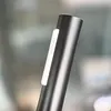 NATAMI PrismX Metal Short Steel Pocket Pen