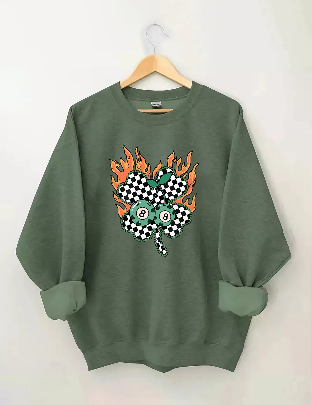 Feeling Lucky Sweatshirt