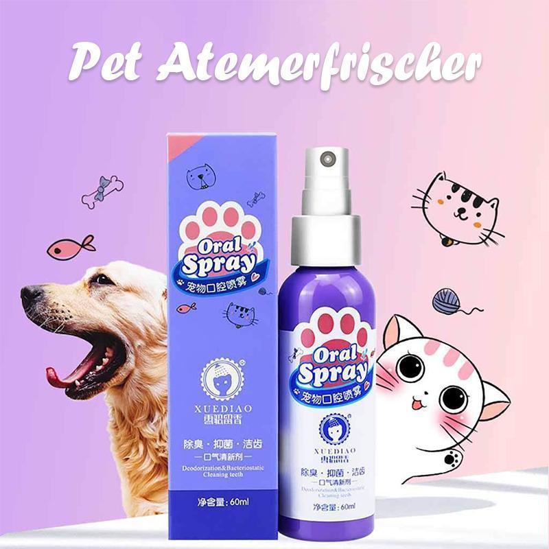 Pet Breath Freshener | 168DEAL