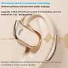 AI Language Translation Earphones Bluetooth-Compatible Real-time Translator