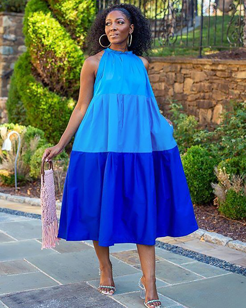 Weekend Hours Dress
