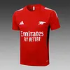 2025/2026 Arsenal pre-match training Red Shirt+Shorts 1:1 Thai Quality