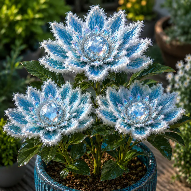 💎 Starlight Jewel Flower&trade; - Unveiling Your Unique Beauty