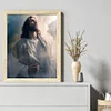 Jesus-11CT Stamped Cross Stitch 40*50cm